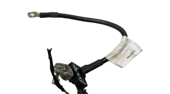 Audi Q5 SQ5 Negative earth cable (battery) 8R0915181B