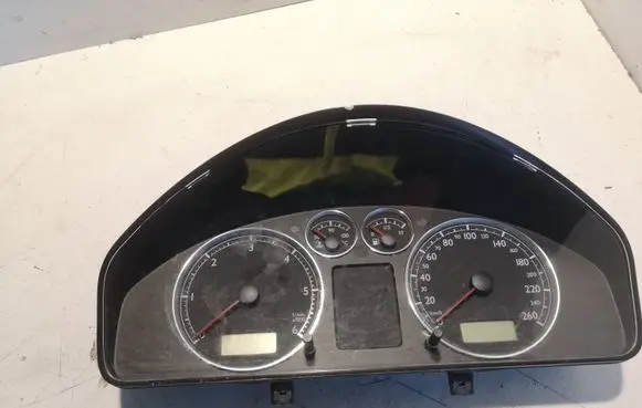 Volkswagen Sharan Speedometer (instrument cluster)