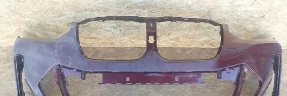 BMW X4 G02 Front bumper 8081055 4029192