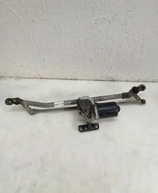 Opel Astra G Front wiper linkage and motor 404387 1403111216