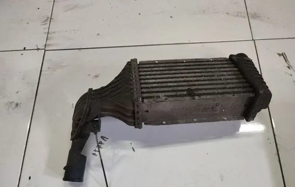 Opel Astra G Intercooler radiator GM09129519DX