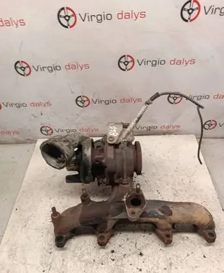 Audi A3 S3 8P Turbo 03G253014M BV39A0072 J50122761