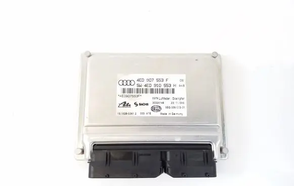 Audi A8 S8 D3 4E Other control units/modules 4E0907553F