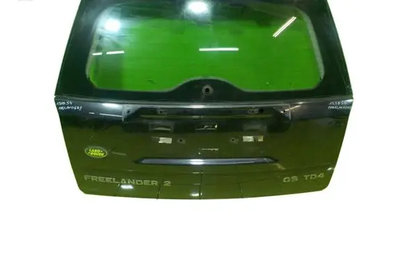Land Rover Freelander 2 - LR2 Tailgate/trunk/boot lid 