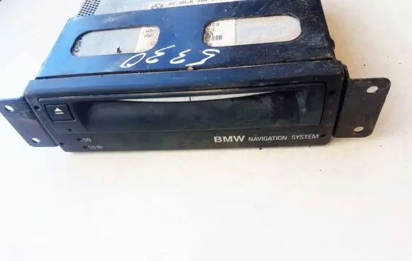 BMW 3 E46 Navigation unit CD/DVD player 65908368227 65.90-8368227