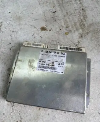 Mercedes-Benz E W211 ESP (stability system) control unit 0315450732 DKDU4201B564 0265109498