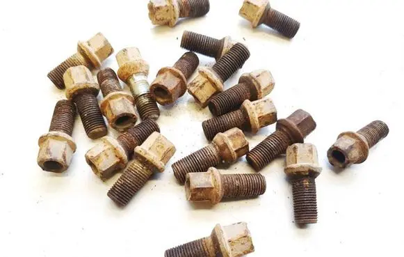 Skoda Octavia Mk1 (1U) Nuts/bolts 