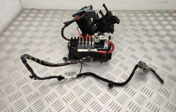 Opel Astra K Positive wiring loom 39023242 39129345