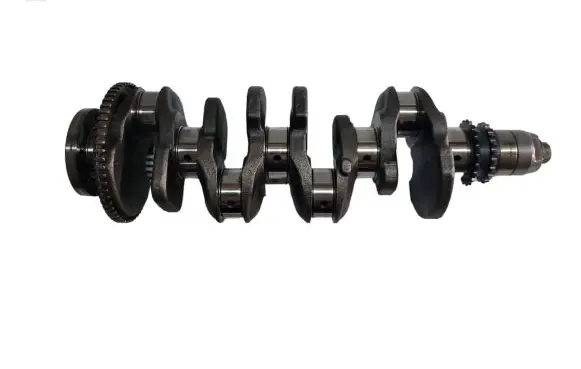 Crankshaft