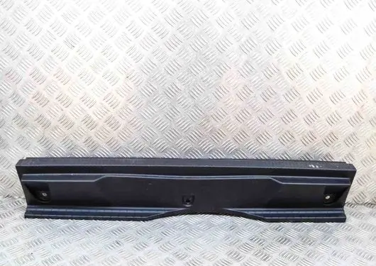 Peugeot 2008 II Trunk/boot sill cover protection 98257547ZD