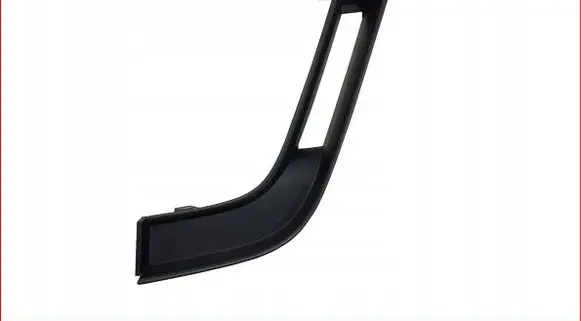 Audi A3 S3 8V Front bumper splitter molding 