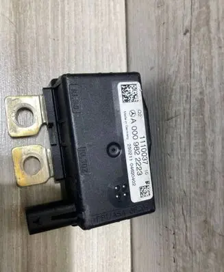 Mercedes-Benz E W212 Power management control unit A0009822223
