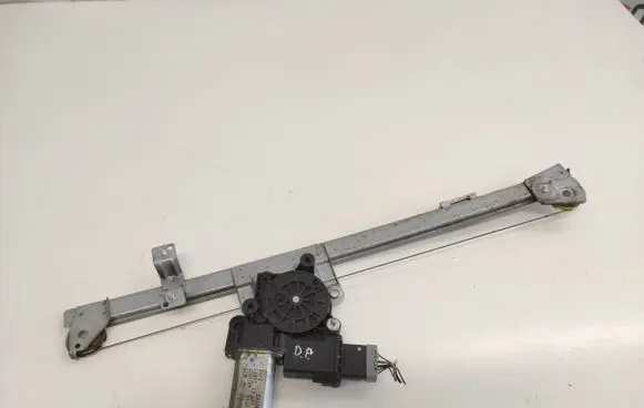Citroen Jumper Front door window regulator with motor 73001003 3H5142A