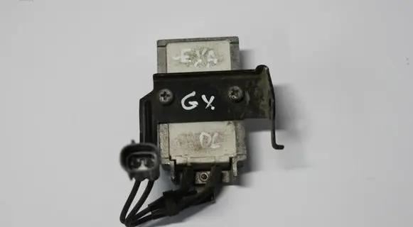 Lexus GX J120 Fuel injection pump control unit/module 2308050130