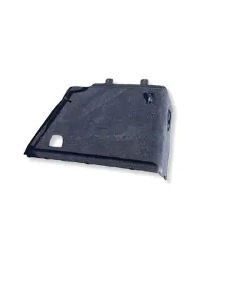 BMW 6 G32 Gran Turismo Trunk/boot lower side trim panel