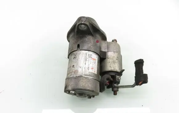 Opel Astra J Starter motor S114925B 10096145223