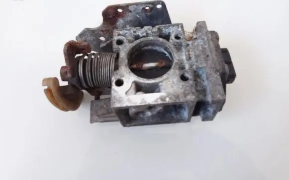 Volkswagen Golf II Throttle valve 3435201583