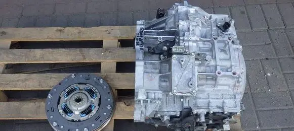 Toyota RAV 4 (XA40) Automatic gearbox PGL2D117