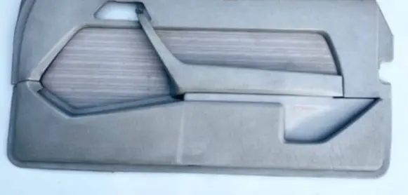 Mercedes-Benz E W124 Sliding door card 1247270470