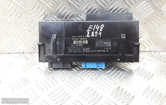 BMW 1 E81 E87 Engine control unit/module 532423126