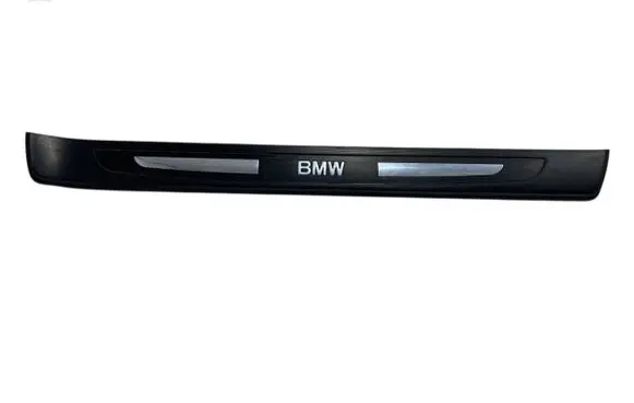 BMW 7 E65 E66 Front sill trim cover 8223552 51478223552 7051872