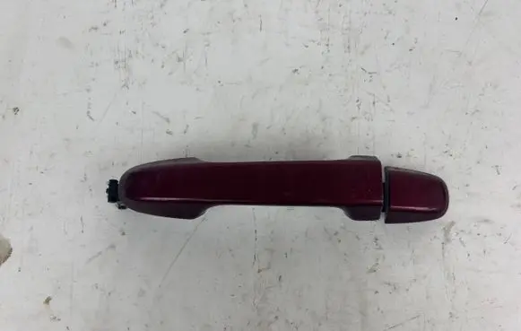 Toyota Mirai Rear door exterior handle