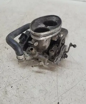 Renault 19 Throttle valve