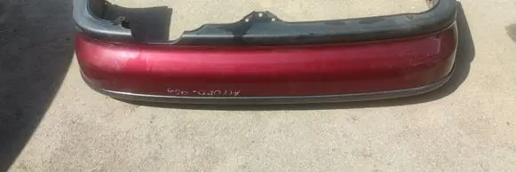 Honda Accord Rear bumper 71501SN7ZZ00