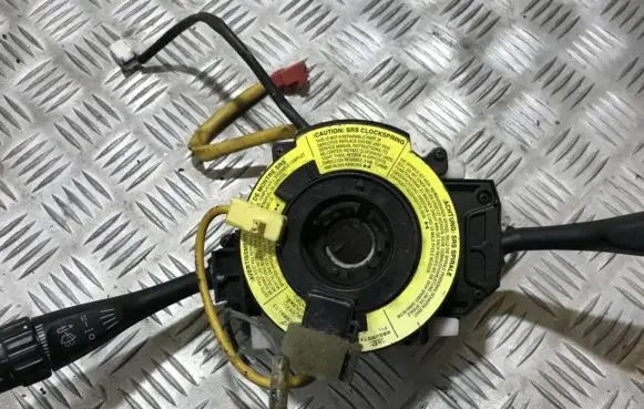 Mitsubishi Carisma Airbag slip ring squib (SRS ring)