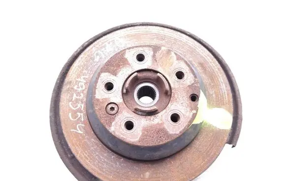 Porsche Cayenne (92A) Rear wheel hub
