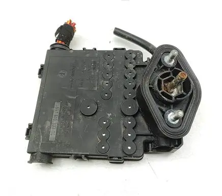 Porsche Boxster 987 Current control relay 99761030100 99761030700