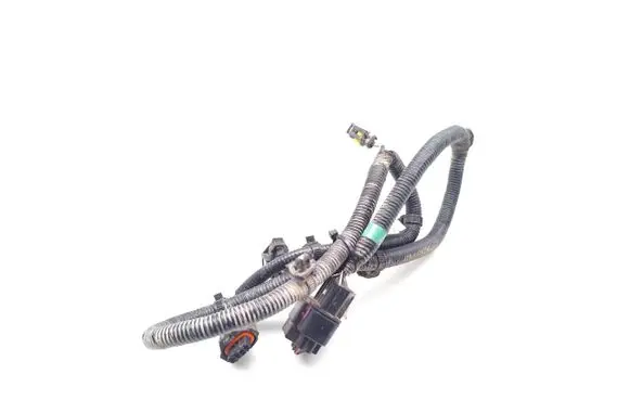 Engine installation wiring loom