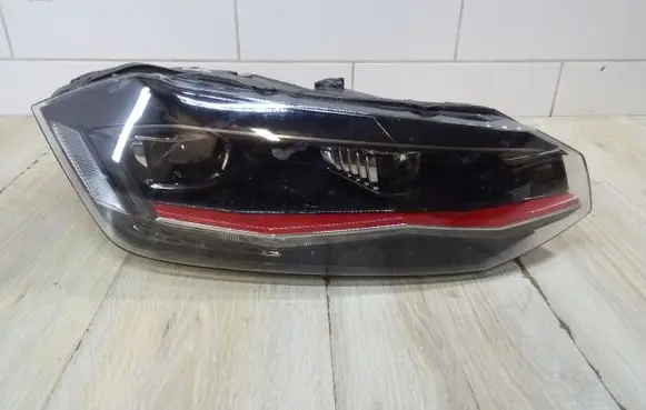 Volkswagen Golf VI Headlight/headlamp 2G1941036C