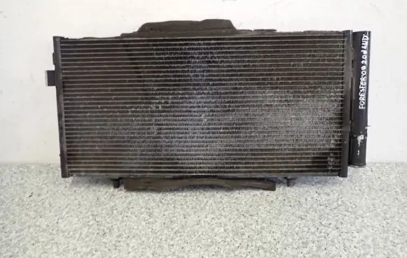 Subaru Forester SH A/C cooling radiator (condenser)