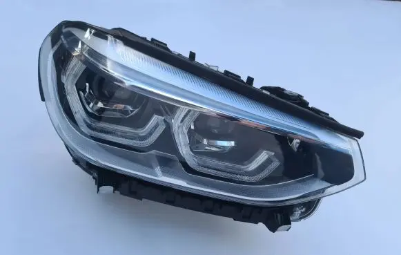 BMW X4 G02 Headlight/headlamp 7494052 LE15A6372 F00HTB704402