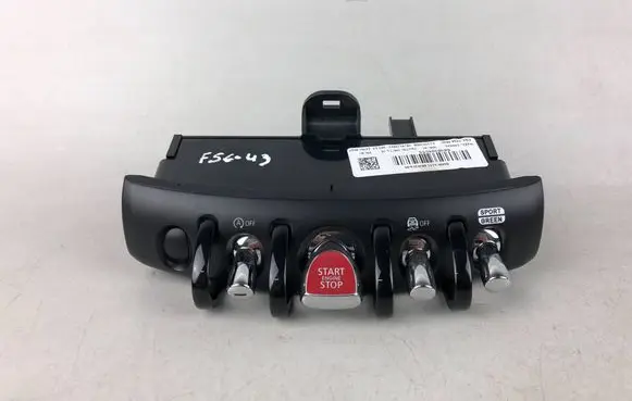 Mini One - Cooper F56 F55 A set of switches 6838204