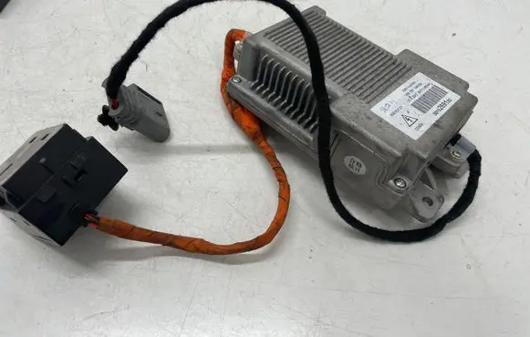 Opel Grandland X Other control units/modules 98192691