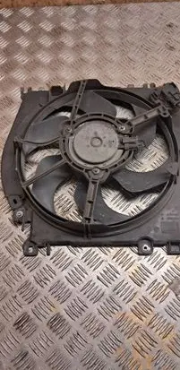 Nissan Note (E11) Electric radiator cooling fan 940414L881 91037V1881