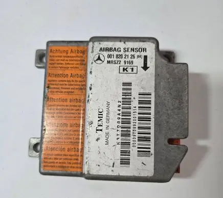 Mercedes-Benz S W220 Airbag control unit/module 0018202126 MRSZ29169