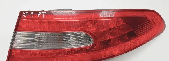 Jaguar XF X250 Rear/tail lights 8X2313404BD