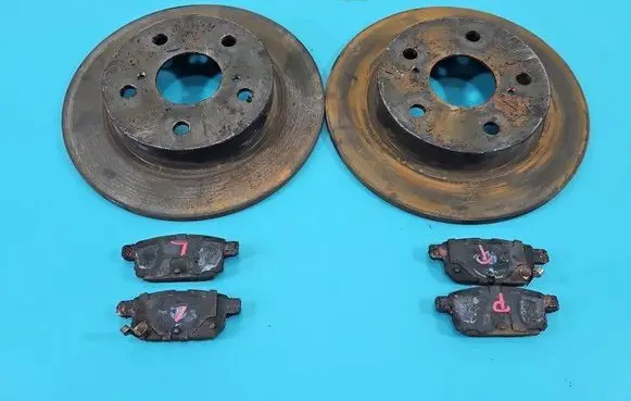 Suzuki Vitara (LY) Brake discs and calipers set IMPRK1470876