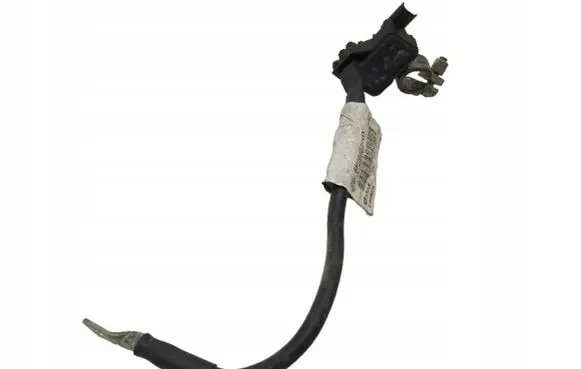 Audi A1 Negative earth cable (battery) 6R0915181D