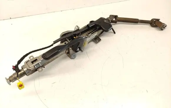 Skoda Superb B6 (3T) Steering wheel axle 1Z1419502Q 1Z1419502N