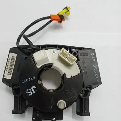 Nissan Qashqai Airbag slip ring squib (SRS ring) 25560JD000