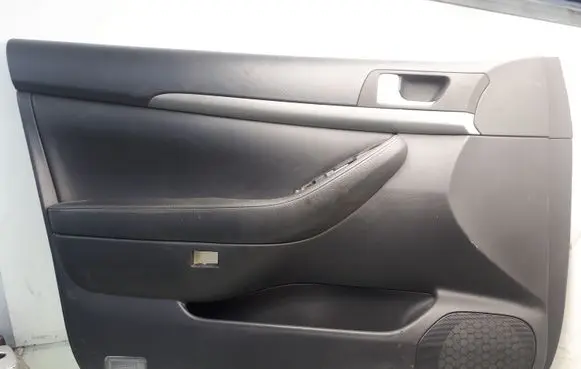 Toyota Avensis T250 Front door card panel trim 6762405040