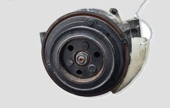 Land Rover Range Rover Sport L320 Air conditioning (A/C) compressor (pump) CPLA19D629AC