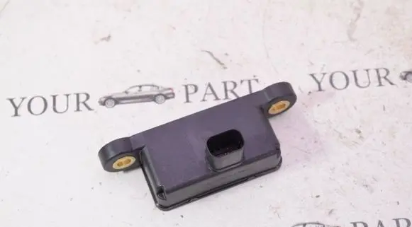 BMW 3 E90 E91 ESP acceleration yaw rate sensor 6778421