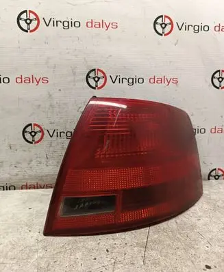 Audi A4 S4 B7 8E 8H Rear/tail lights 8E9945096E 484002 ULO748002
