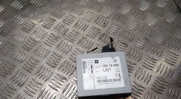 Opel Meriva B Other control units/modules 13319590