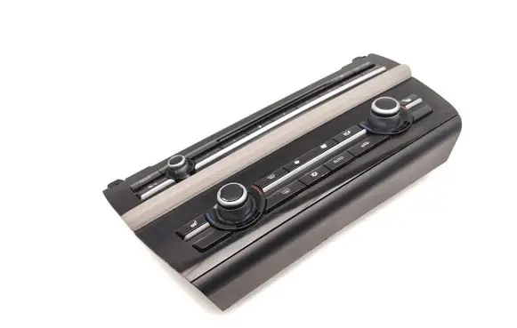 BMW 5 F10 F11 Climate control unit 9241243